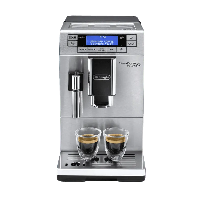 Ремонт заварного блока DeLonghi ETAM 36.364.M
