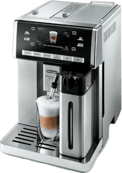 Ремонт заварного блока DeLonghi ESAM 6900.M