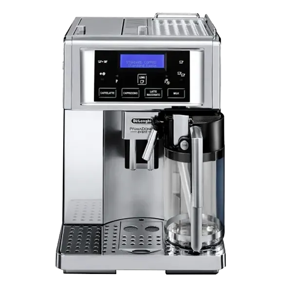 Ремонт заварного блока DeLonghi ESAM 6704