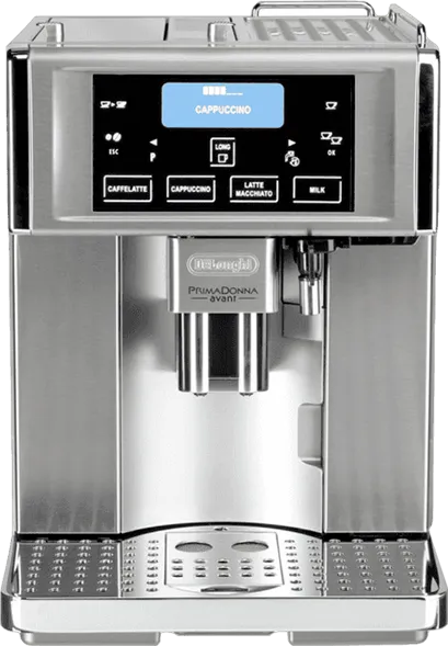 Ремонт заварного блока DeLonghi ESAM 6700