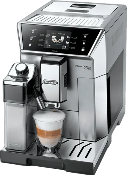 Ремонт заварного блока DeLonghi ECAM550.75.MS