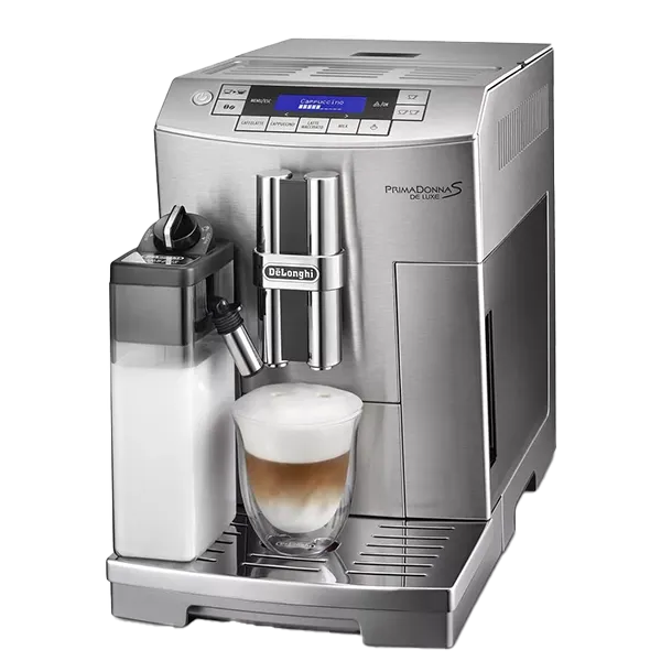 Ремонт заварного блока DeLonghi ECAM 28.465.M