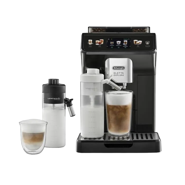 Ремонт заварного блока DeLonghi ECAM 450.55.G