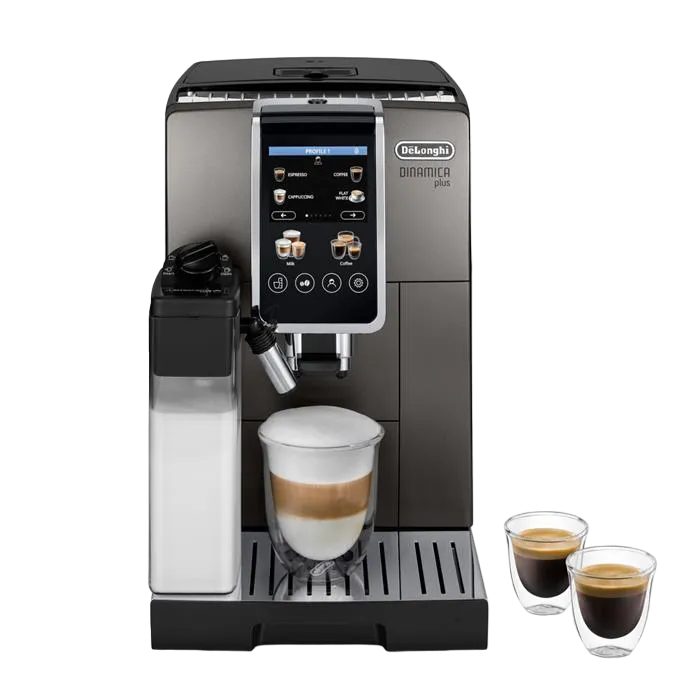 Ремонт заварного блока DeLonghi ECAM 380.85.SB