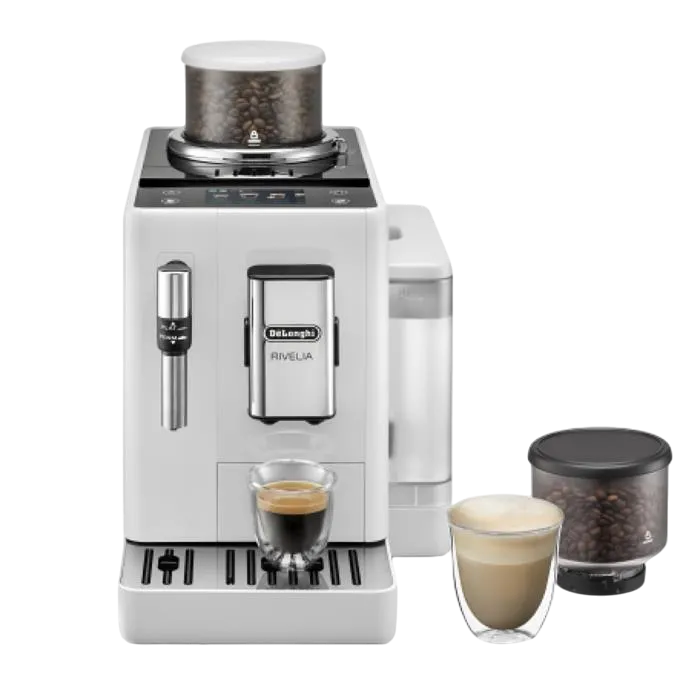 Ремонт заварного блока DeLonghi EXAM 440.35.W