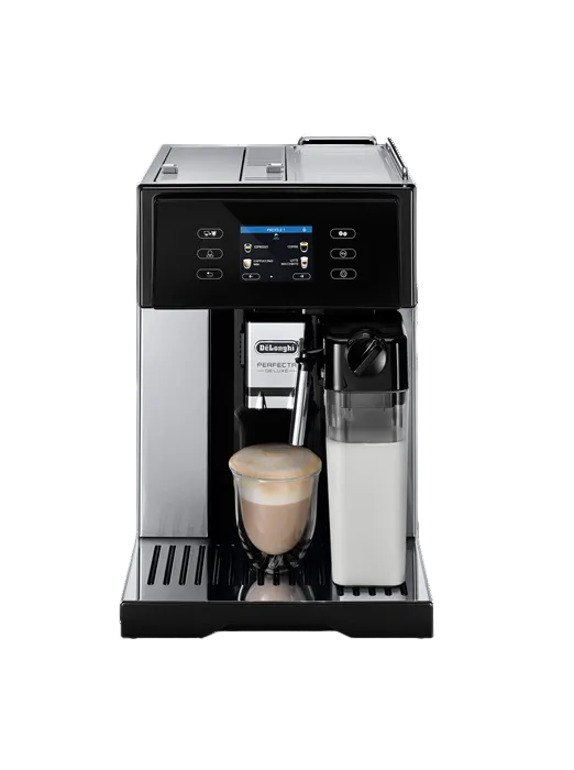 Ремонт заварного блока DeLonghi ESAM 460.80.MB