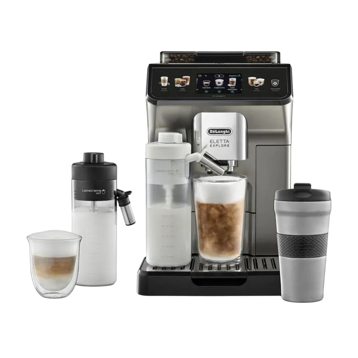 Ремонт заварного блока DeLonghi ECAM 450.86.T