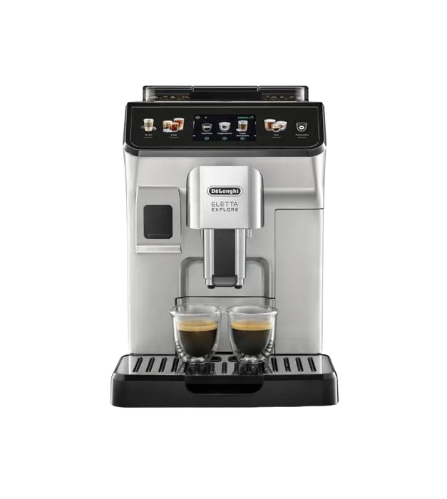 Ремонт заварного блока DeLonghi  ECAM 450.55.S