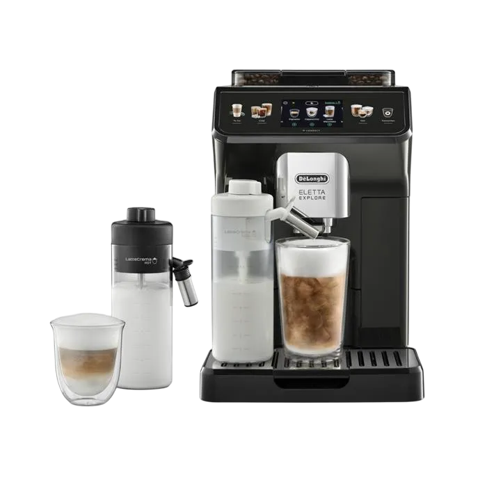 Ремонт заварного блока DeLonghi ECAM 450.65.G