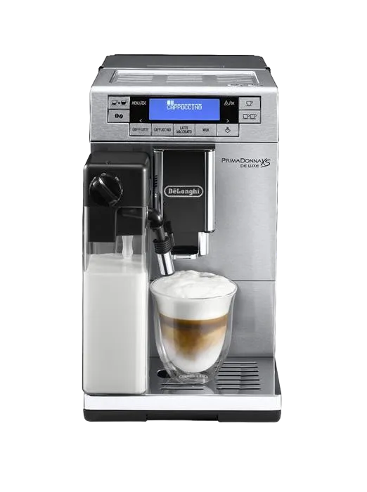 Ремонт заварного блока DeLonghi ETAM 36.364