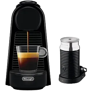 Ремонт заварного блока DeLonghi Nespresso Essenza Mini EN 85