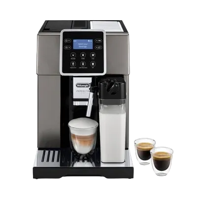 Ремонт заварного блока DeLonghi Perfecta Evo ESAM420.80.TB