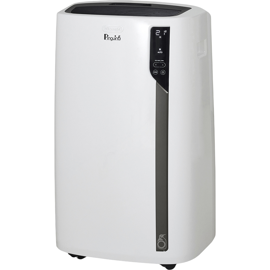 Замена дренажной помпы DeLonghi Pinguino PAC EL98 Eco Real Feel
