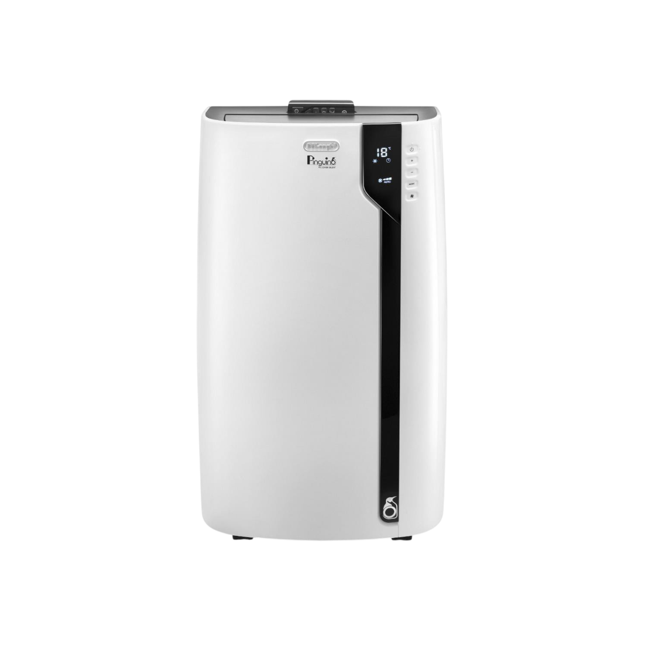 Замена дренажной помпы DeLonghi Pinguino PAC EX120 Silent