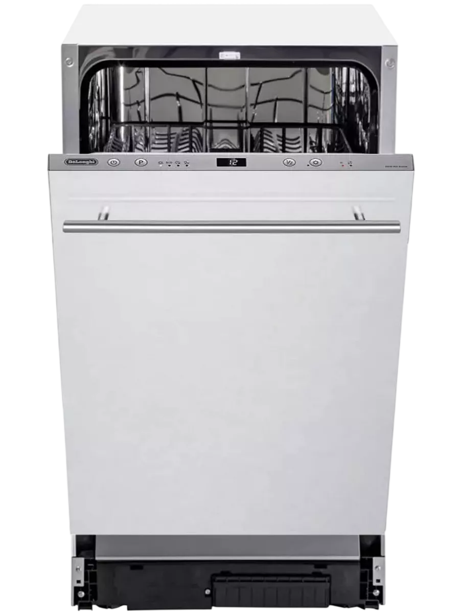 Замена заливного клапана DeLonghi DDW09S B