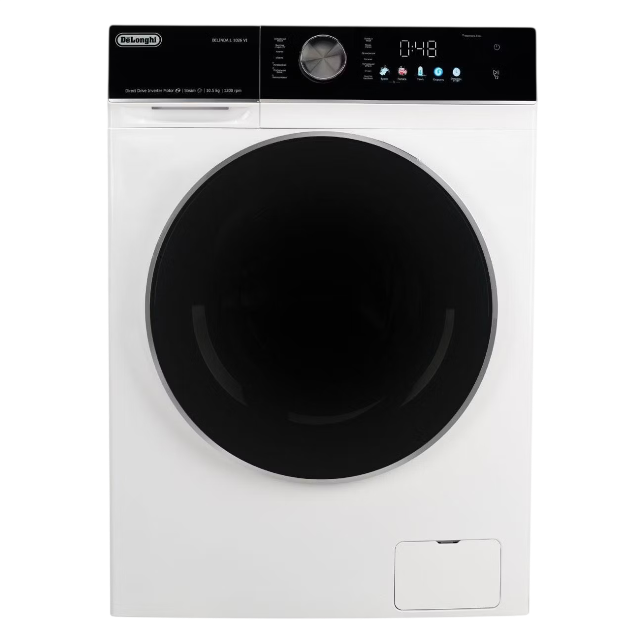 Замена селектора программ DeLonghi Belinda L 1026 VI