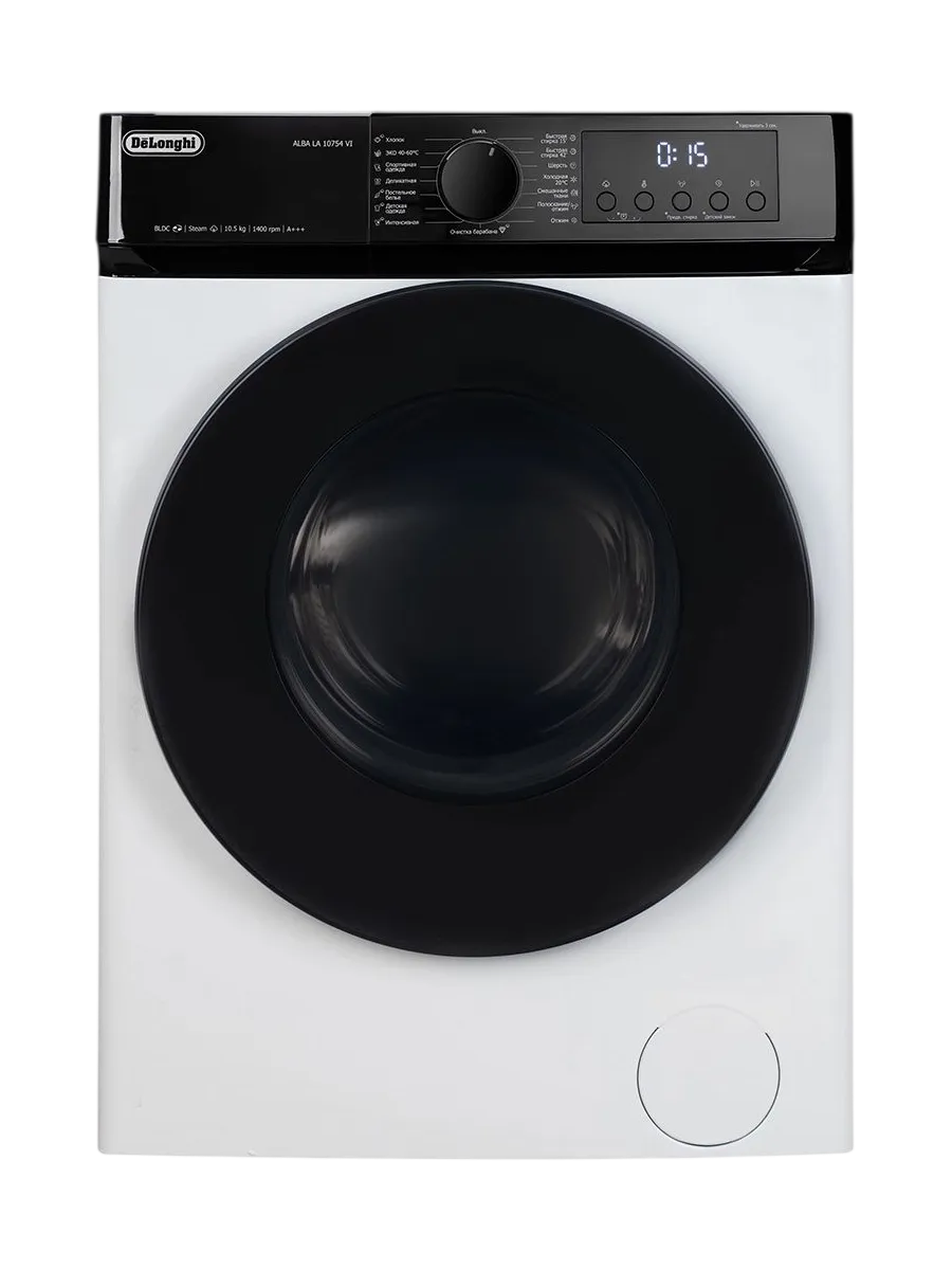 Замена селектора программ DeLonghi Alba LA 10754 VI