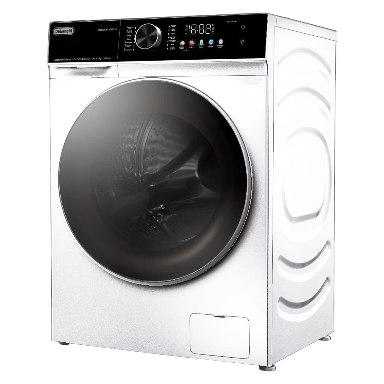 Замена селектора программ DeLonghi Belinda LA 10726 VI